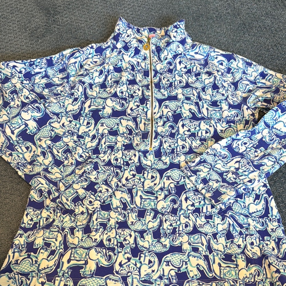 Lilly Pulitzer pullover